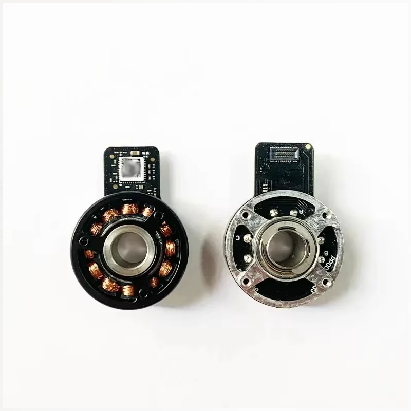 Drone Gimbal 3 Axis - Gebruikt Yaw Motor PTZ Y-As Motor
