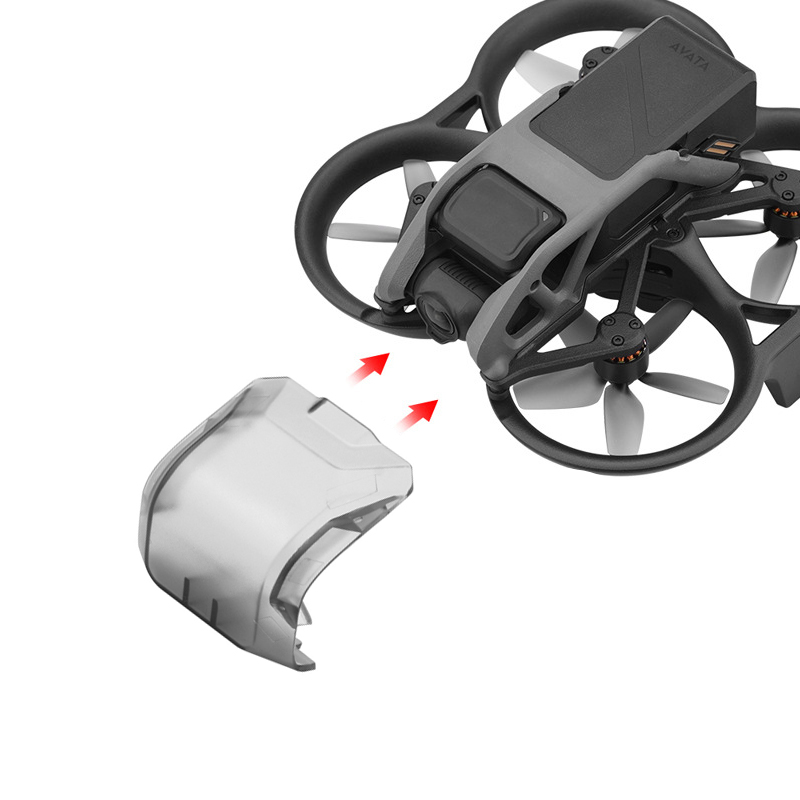 Lens Gimbal-beschermingshoes S - Drone Gimbal Case recensie en prijs