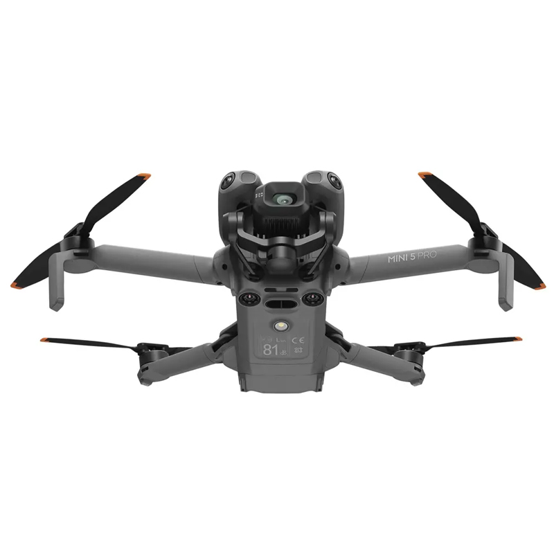 DJI Mini 5 Pro Fly More Combo  - Drone Gimbal 2 Axis recensie en prijs