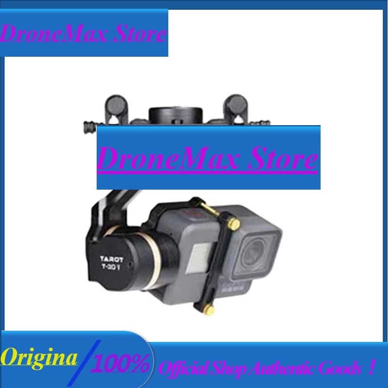DroMaTarot 3D V Metal 3-assige - Drone Gimbal For Gopro recensie en prijs