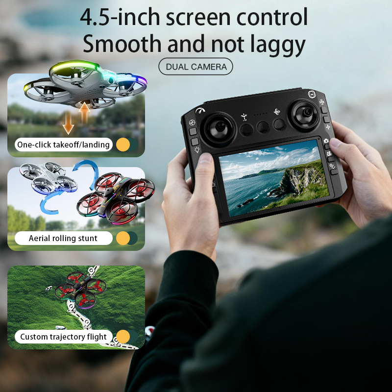 RH830 RC Professionele Drone 4 - Drone Gimbal 2 Axis recensie en prijs