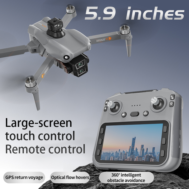 L300 Pro GPS Professionele Dro - Drone Gimbal 2 Axis recensie en prijs
