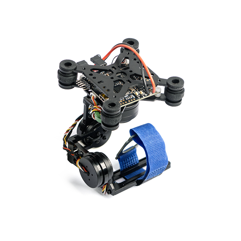 Nieuwe 3-assige borstelloze gi - Drone Gimbal For Gopro recensie en prijs